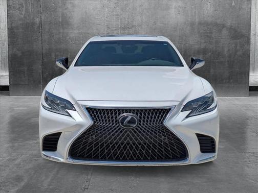 2020 Lexus LS 500 Base