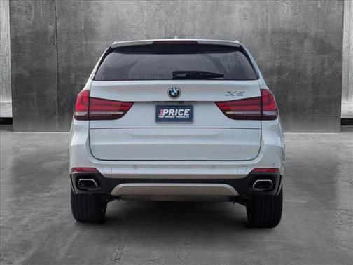 2018 BMW X5 sDrive35i