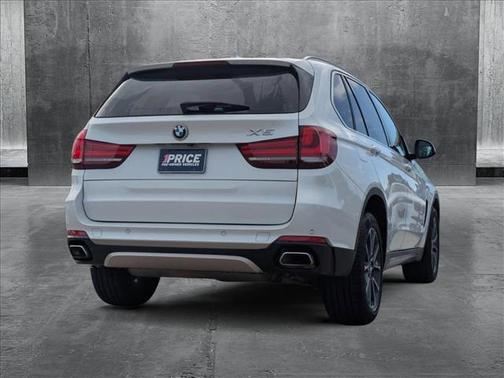 2018 BMW X5 sDrive35i