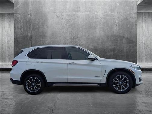 2018 BMW X5 sDrive35i