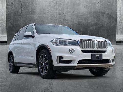 2018 BMW X5 sDrive35i