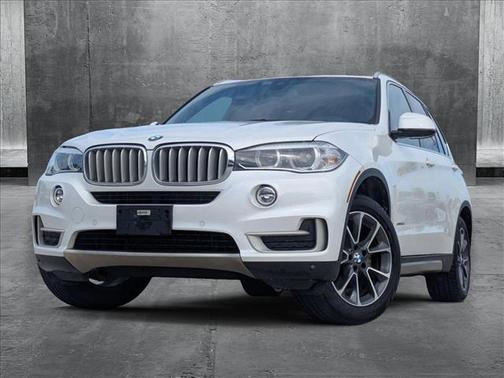2018 BMW X5 sDrive35i