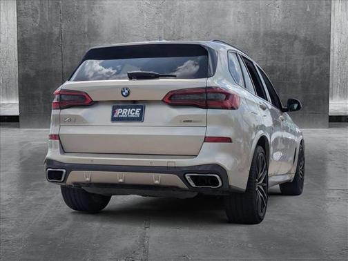 2019 BMW X5 xDrive50i