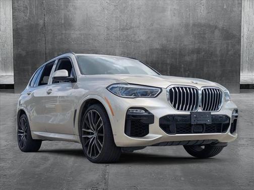 2019 BMW X5 xDrive50i