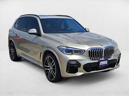 2019 BMW X5 xDrive50i