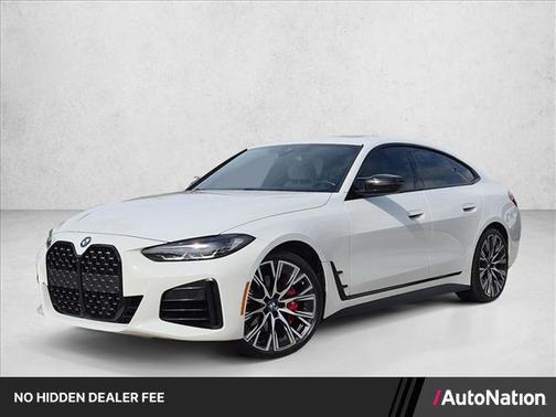Alpine White 2024 BMW M440 i