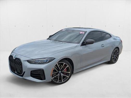 2024 BMW M440 i xDrive