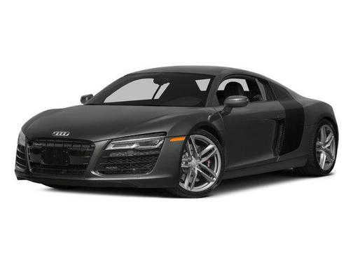 2015 Audi R8 4.2