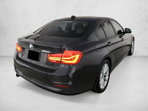 2018 BMW 320 i