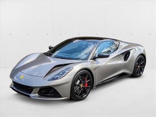 Seneca Blue 2024 Lotus Emira V6 First Edition