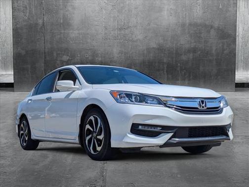 2016 Honda Accord EX-L