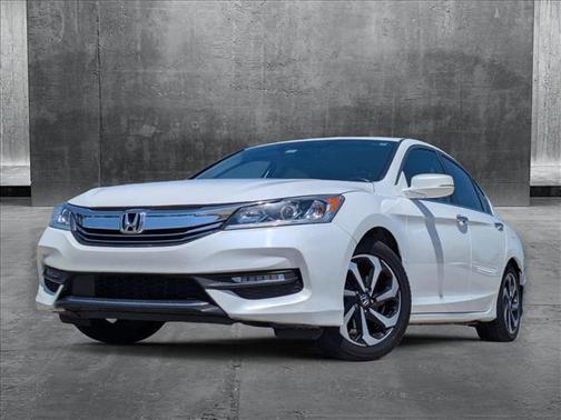 2016 Honda Accord EX-L