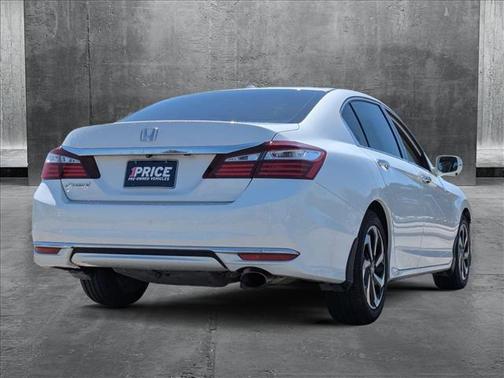2016 Honda Accord EX-L