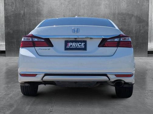 2016 Honda Accord EX-L