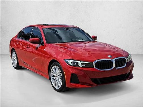 2023 BMW 330 330i