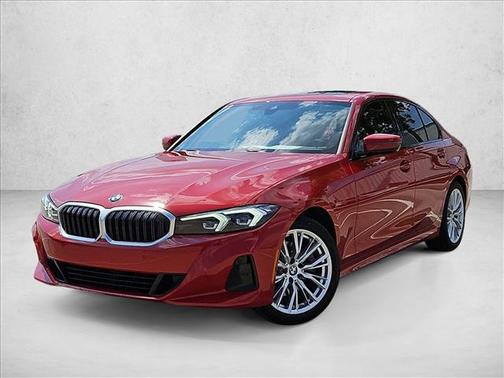 2023 BMW 330 330i