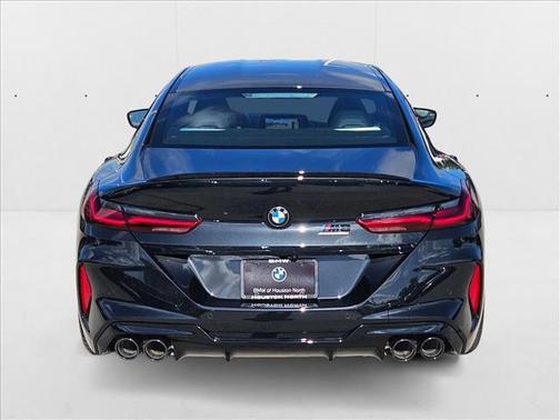2025 BMW M8 Gran Coupe Competition