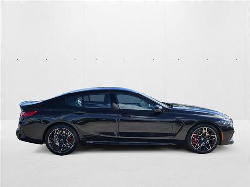 2025 BMW M8 Gran Coupe Competition