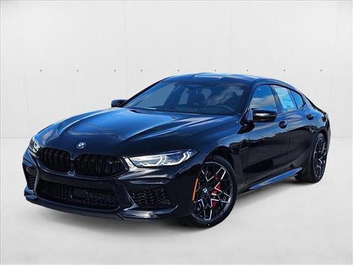 2025 BMW M8 Gran Coupe Competition