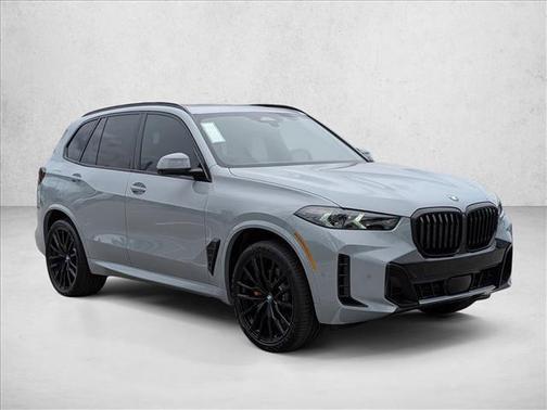 2026 BMW X5 sDrive40i