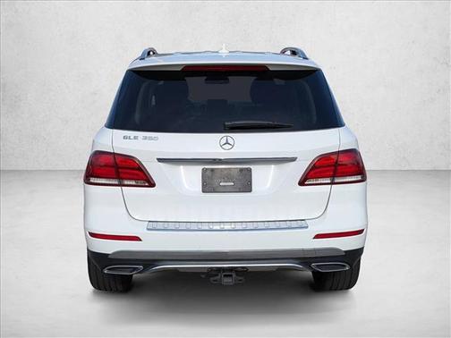 2018 Mercedes-Benz GLE 350 Base