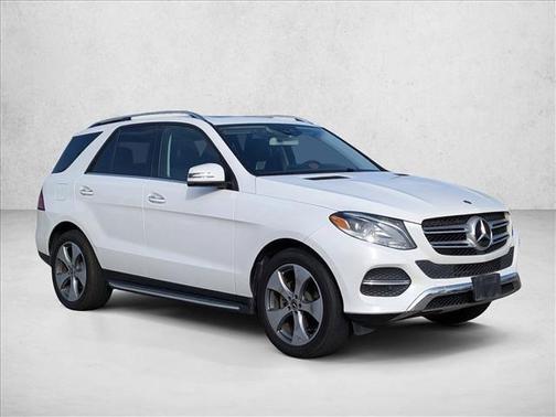 2018 Mercedes-Benz GLE 350 Base
