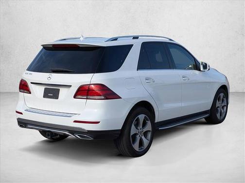 2018 Mercedes-Benz GLE 350 Base