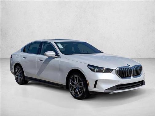 2026 BMW 530 i