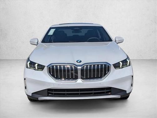 2026 BMW 530 i