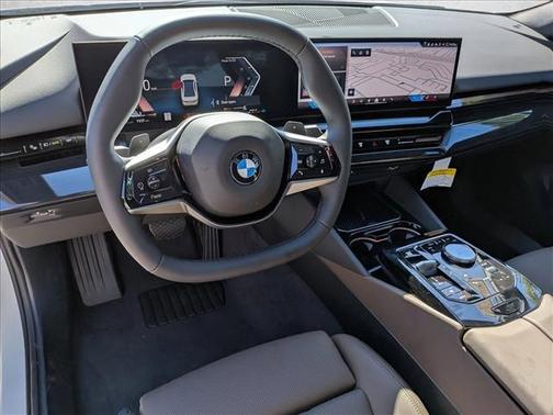 2026 BMW 530 i