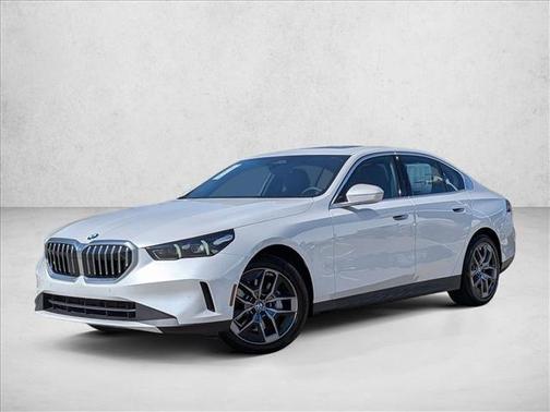 2026 BMW 530 i