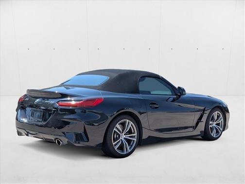 2019 BMW Z4 sDrive30i