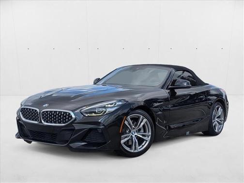 2019 BMW Z4 sDrive30i