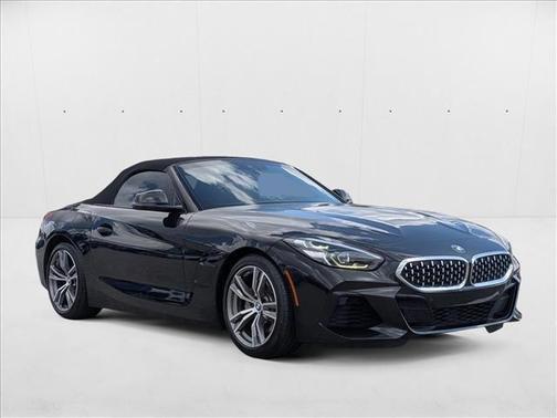 2019 BMW Z4 sDrive30i