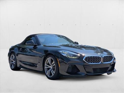 2019 BMW Z4 sDrive30i