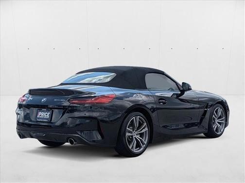 2019 BMW Z4 sDrive30i