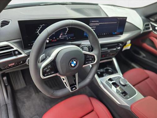 2026 BMW 430 i