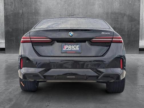 2025 BMW 530 i