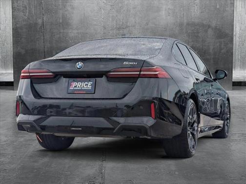 2025 BMW 530 i