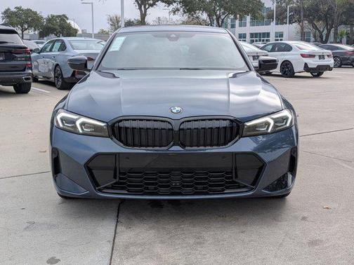 2026 BMW 330 NA