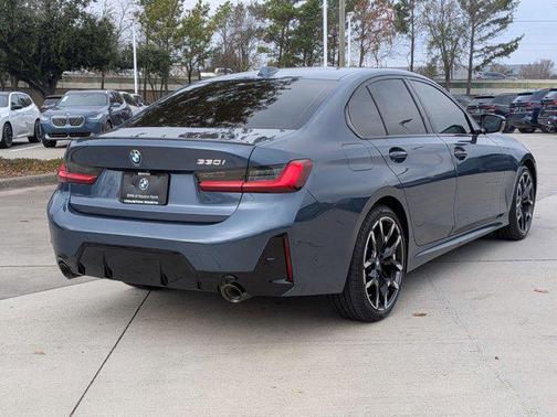 2026 BMW 330 NA