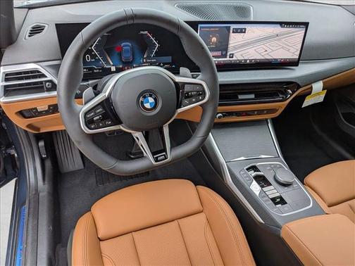2026 BMW 330 NA