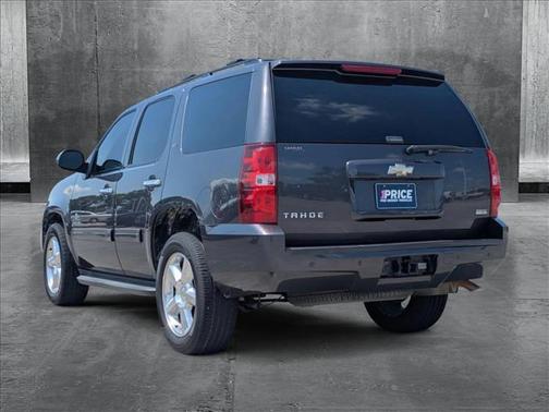 2011 Chevrolet Tahoe LT