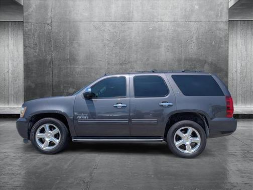 2011 Chevrolet Tahoe LT