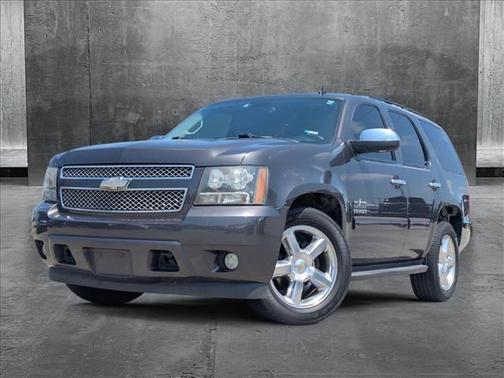 2011 Chevrolet Tahoe LT