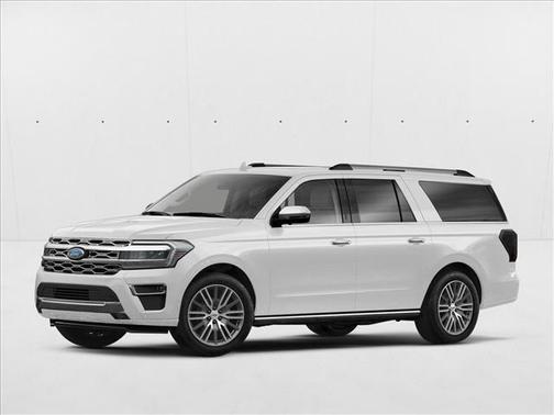Oxford White 2022 Ford Expedition Max Limited