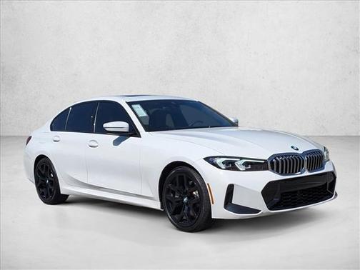 2026 BMW 330 i xDrive