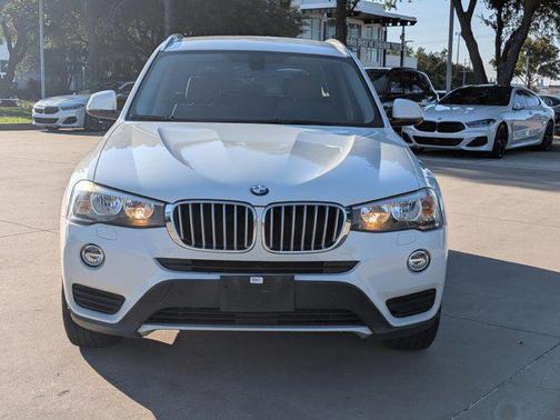 2017 BMW X3 xDrive28i
