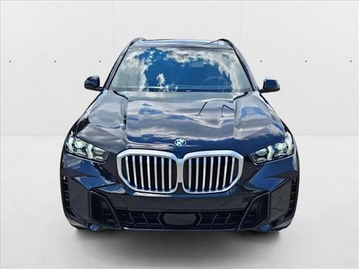 2026 BMW X5 PHEV xDrive50e