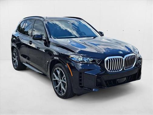2026 BMW X5 PHEV xDrive50e